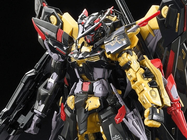 Bandai RG #24 1/144 Gundam Astray Gold Frame Amatsu Mina 'Gundam