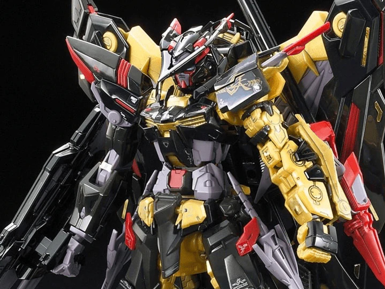 Bandai RG #24 1/144 Gundam Astray Gold Frame Amatsu Mina 'Gundam SEED Astray'
