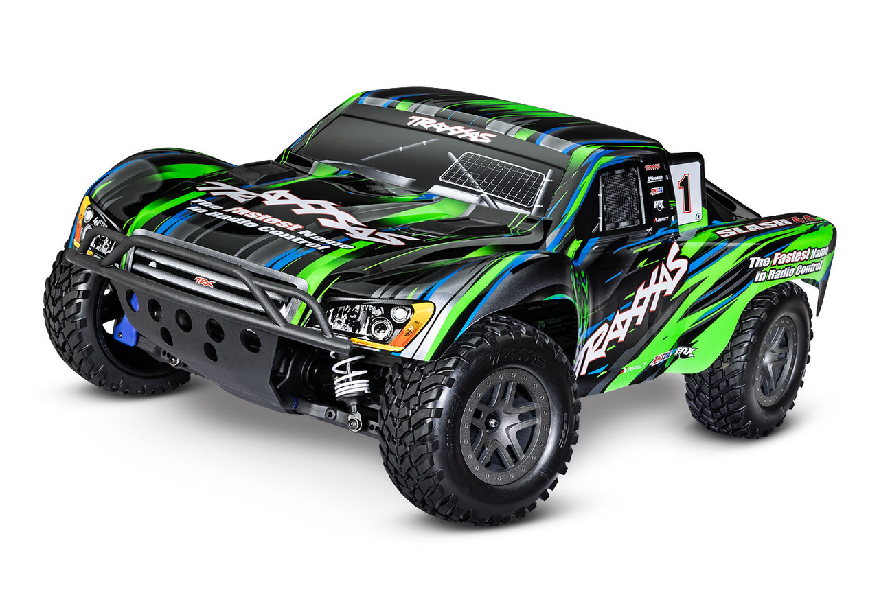 Nitro shop slash 4x4