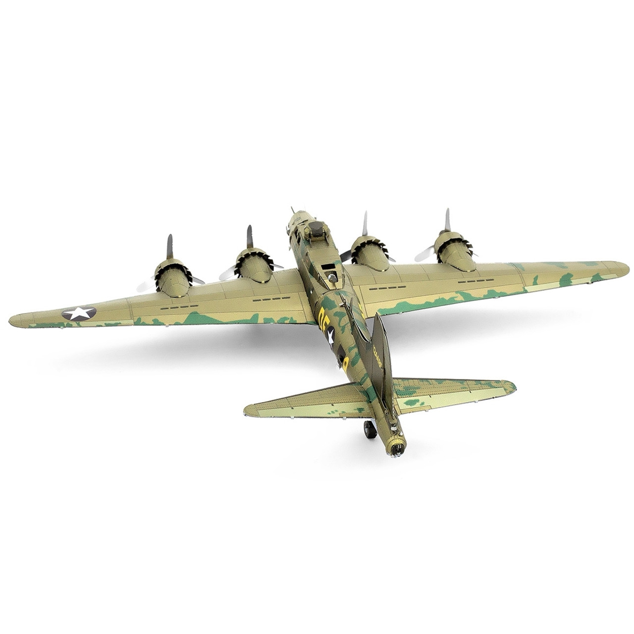 Metal Earth B-17 Flying Fortress 1:130 Scale