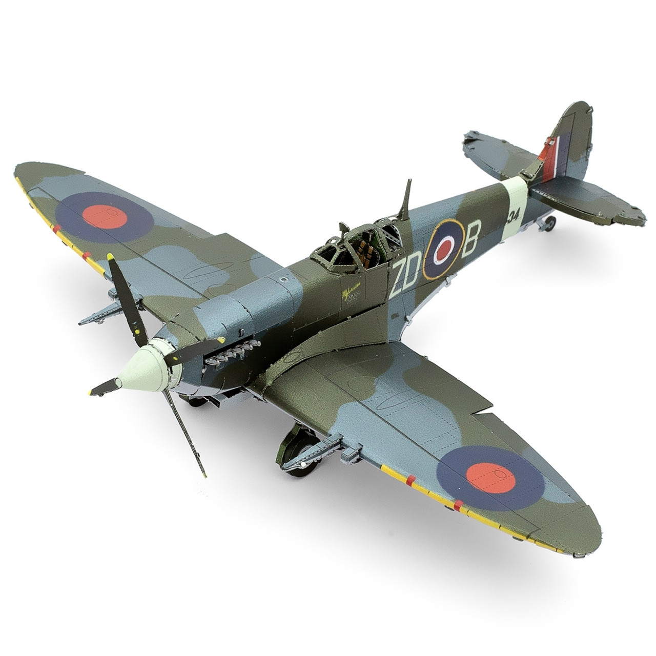 Metal Earth Supermarine Spitfire 1:65