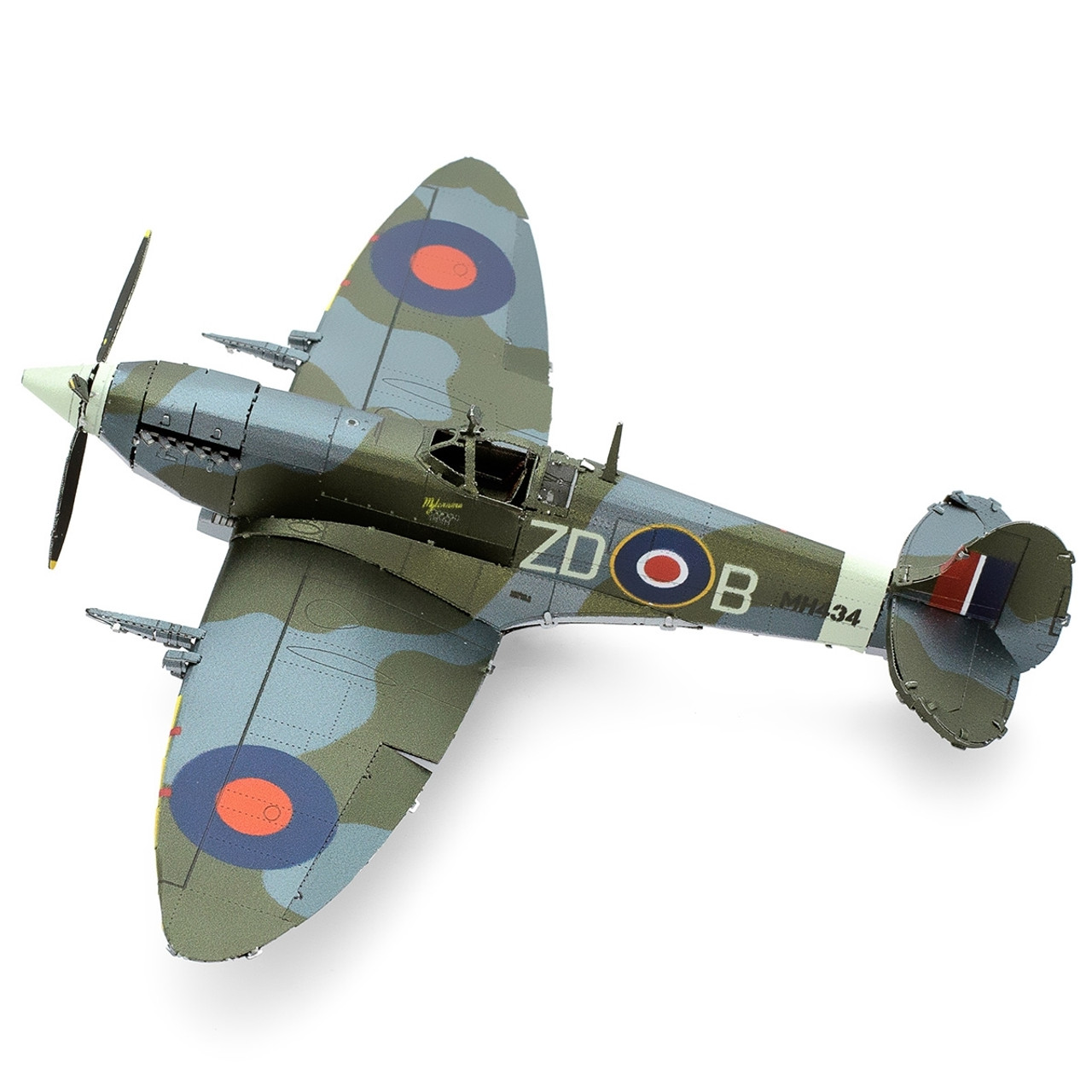 Metal Earth Supermarine Spitfire 1:65