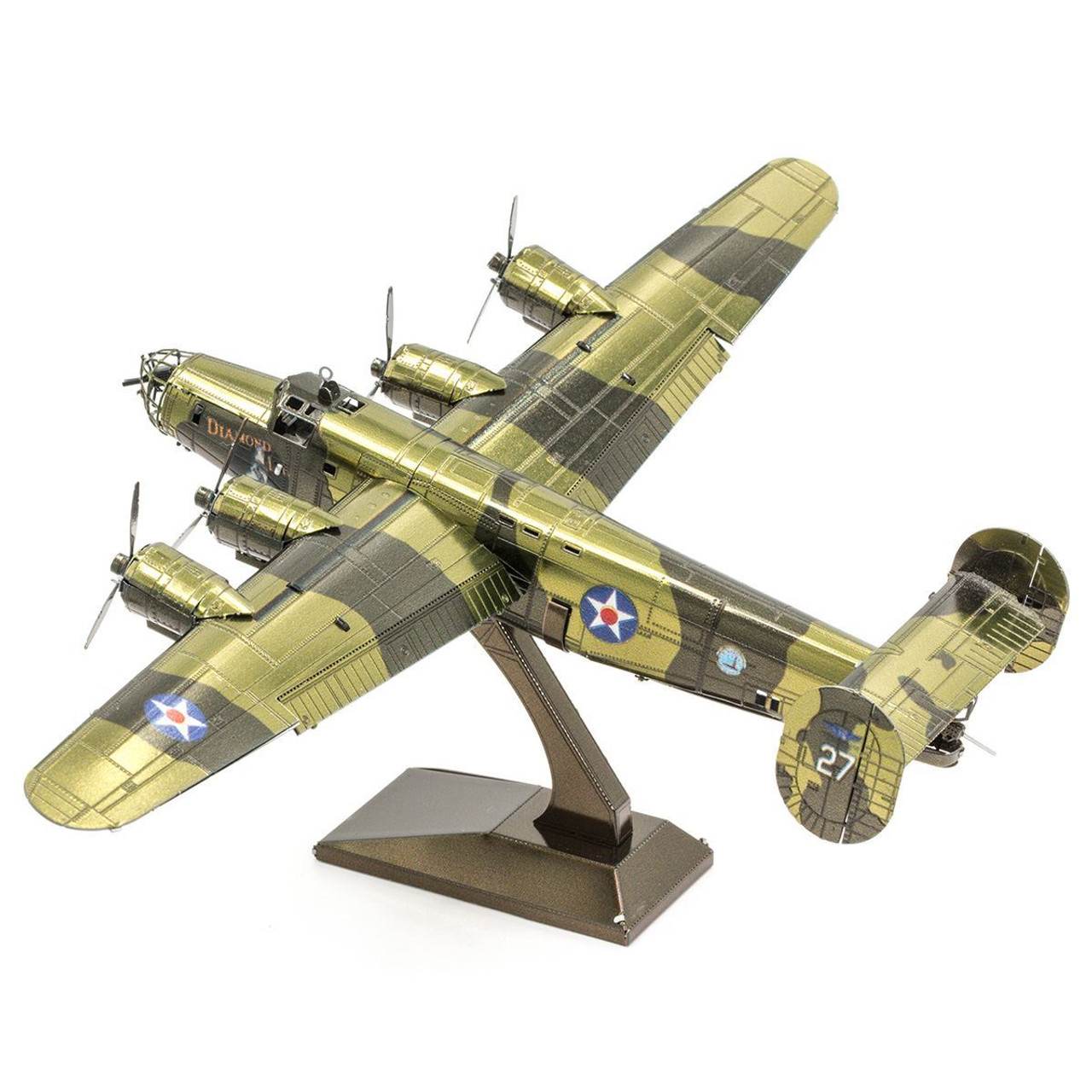 Metal Earth B-24 Liberator