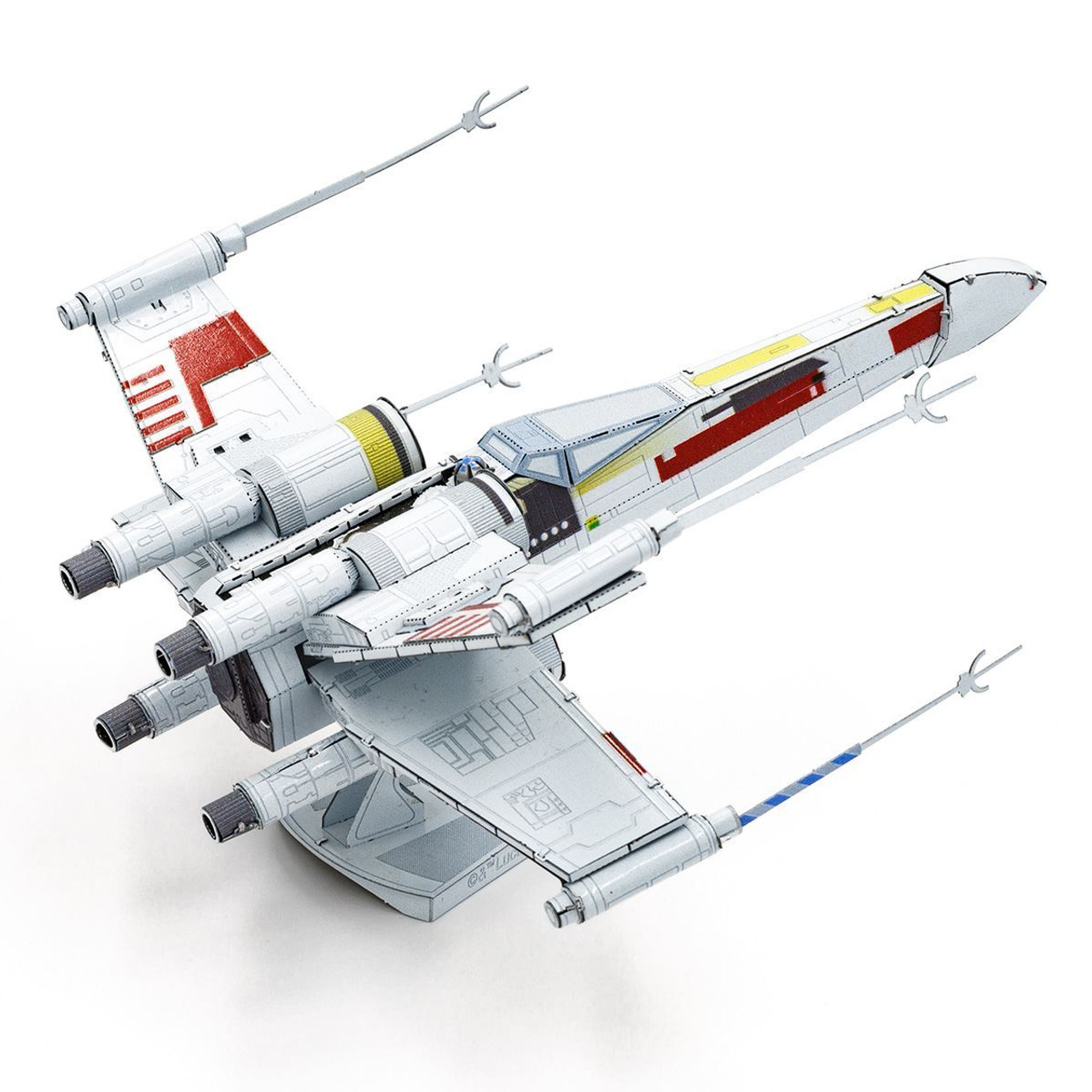 Metal Earth ICONX Premium Series X-Wing Starfighter