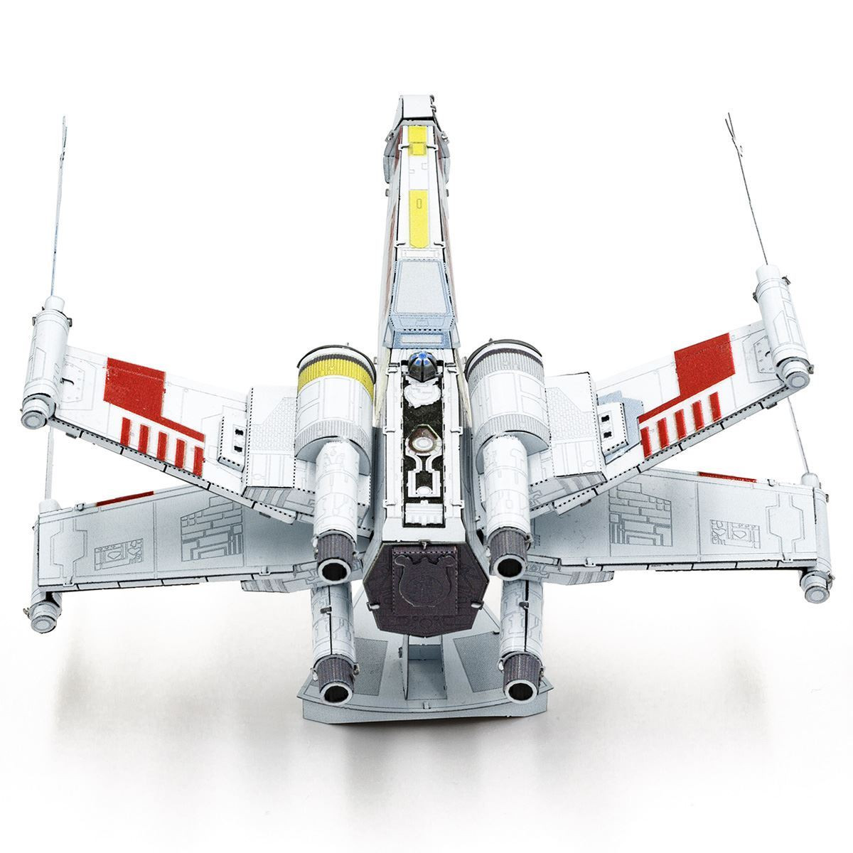 Metal Earth ICONX Premium Series X-Wing Starfighter - Small