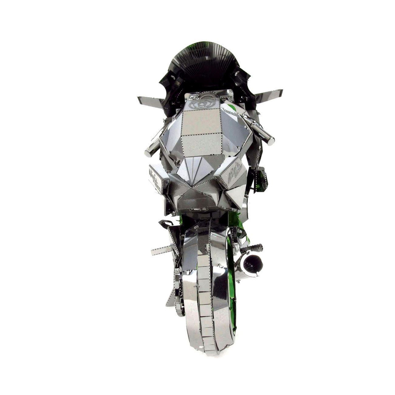 Metal Earth ICONX Premium Series Kawasaki Ninja H2R - Small