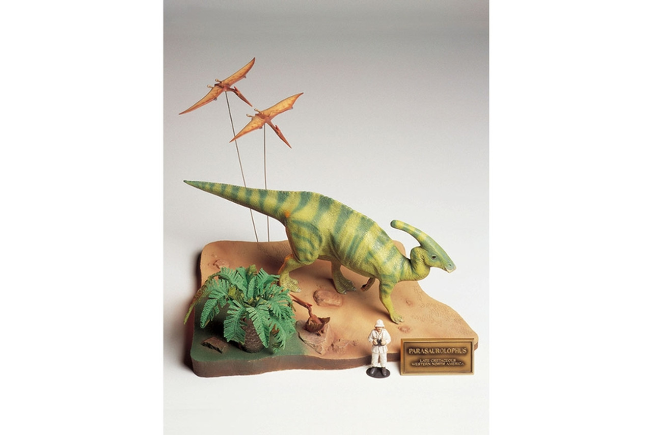 Tamiya 60103 Parasaurolophus Diorama Set