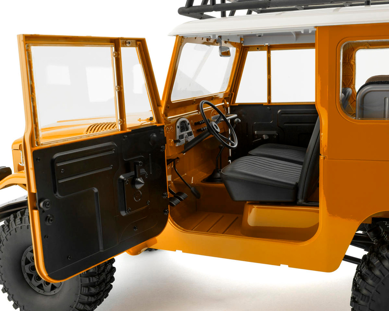 FMS 1:10 Toyota Land Cruiser FJ40 RS, Yellow