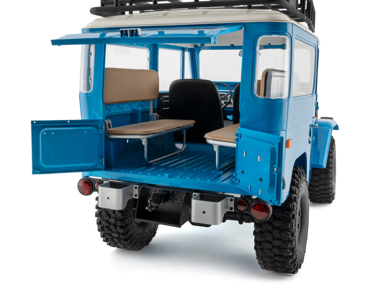 FMS 1:10 Toyota Land Cruiser FJ40 RS, Blue