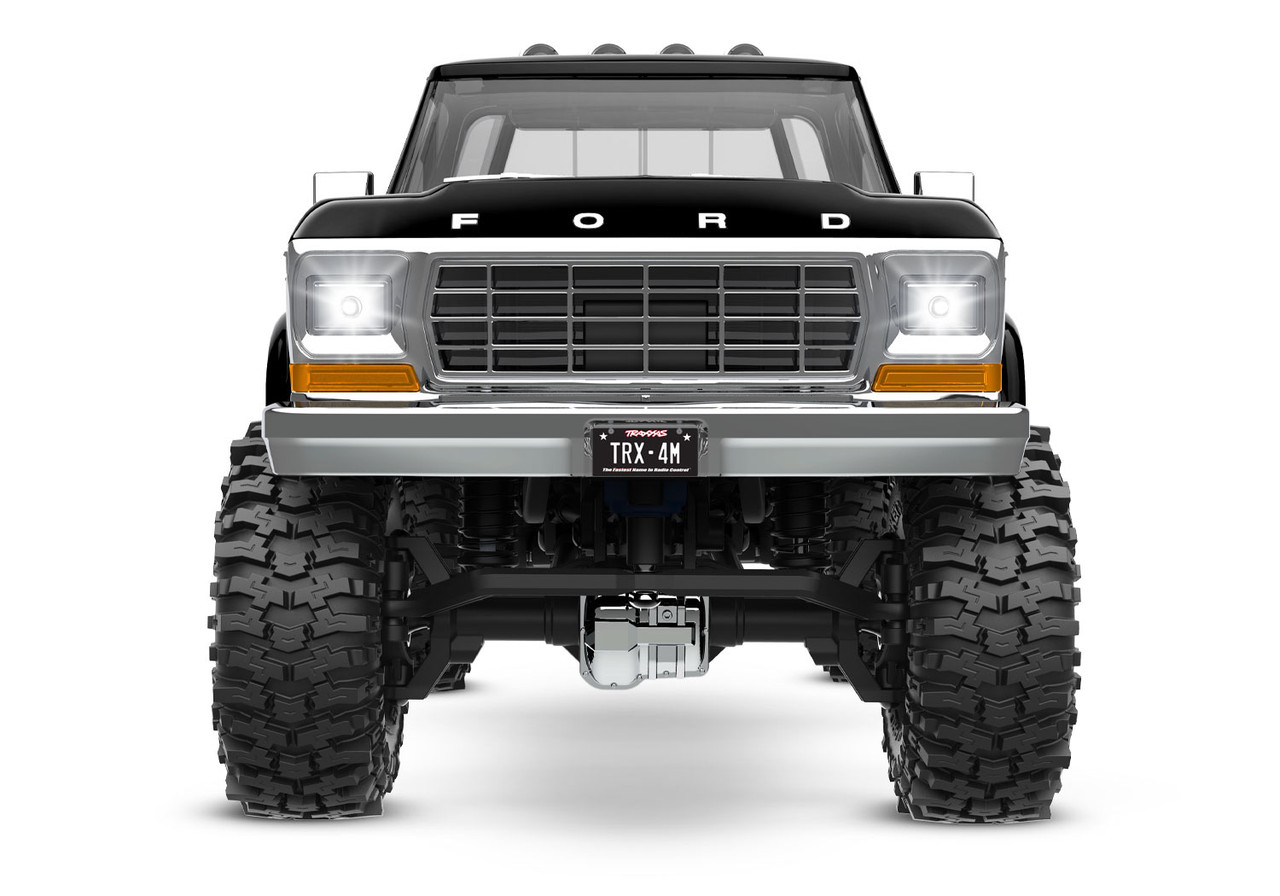 Traxxas TRX-4M Ford F-150 High Trail Edition Black