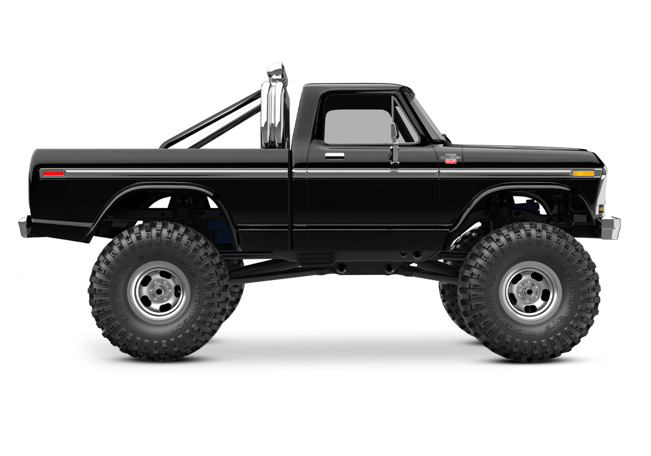 Traxxas TRX-4M Ford F-150 High Trail Edition Black - Small