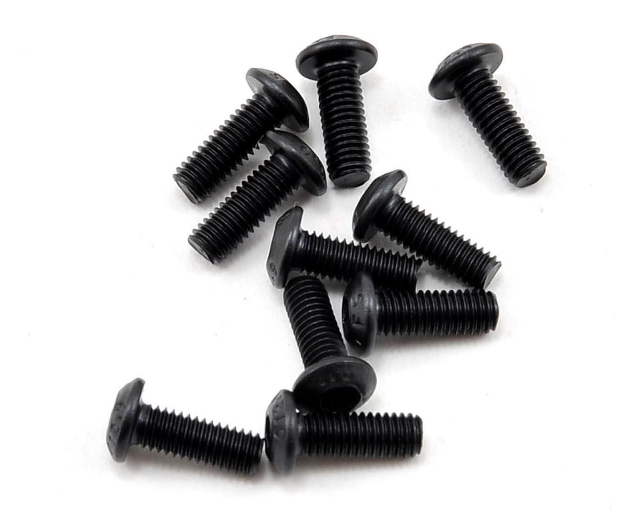 Arrma 721308 Button Head Screw 3x8mm (10)