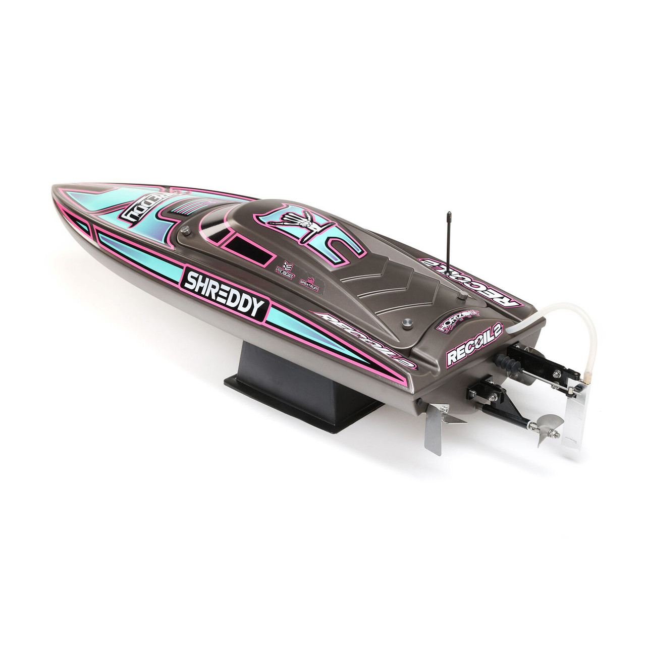 ProBoat Recoil 2 26" Self Righting BL Deep-V RTR, Shreddy V2