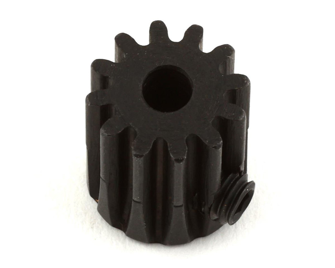 Arrma 311074 12T 0.8 Mod 1/8" Bore CNC Steel Pinion Gear