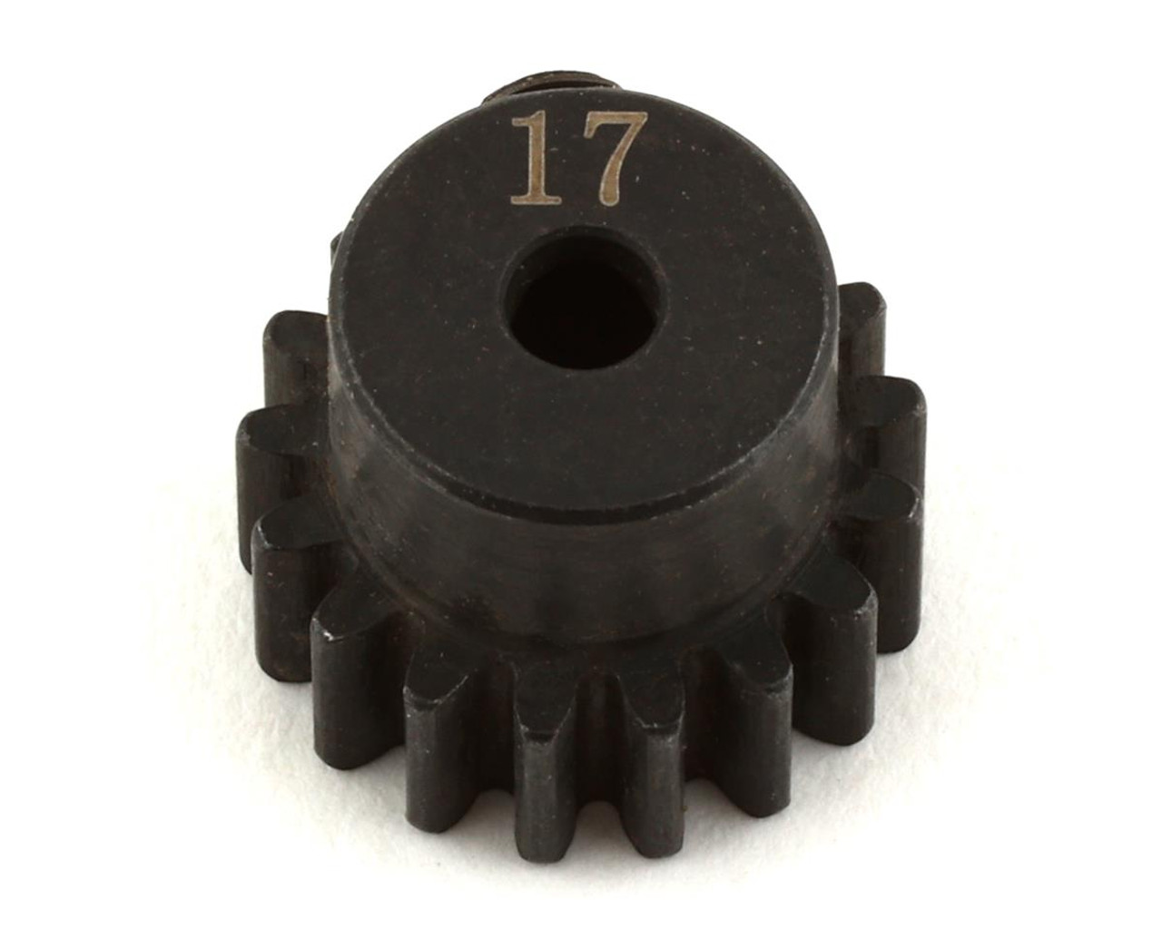 Arrma 311079 17T 0.8 Mod 1/8" Bore CNC Steel Pinion Gear