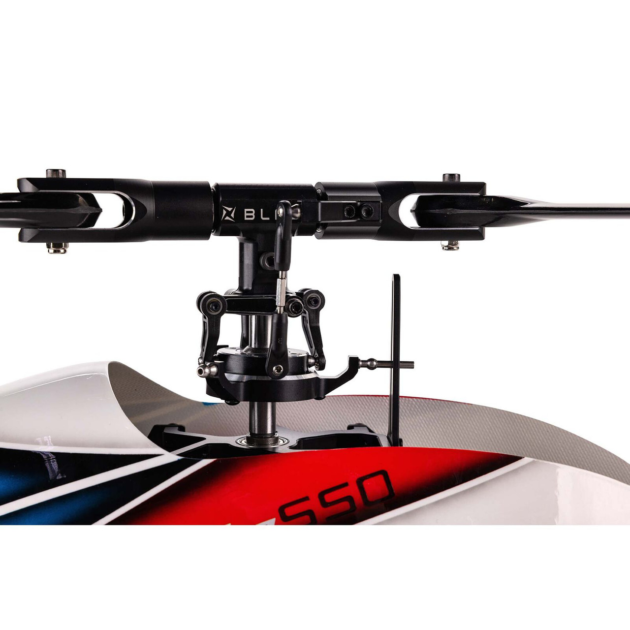 Blade Fusion 550 Quick Build Kit with Motor and Blades