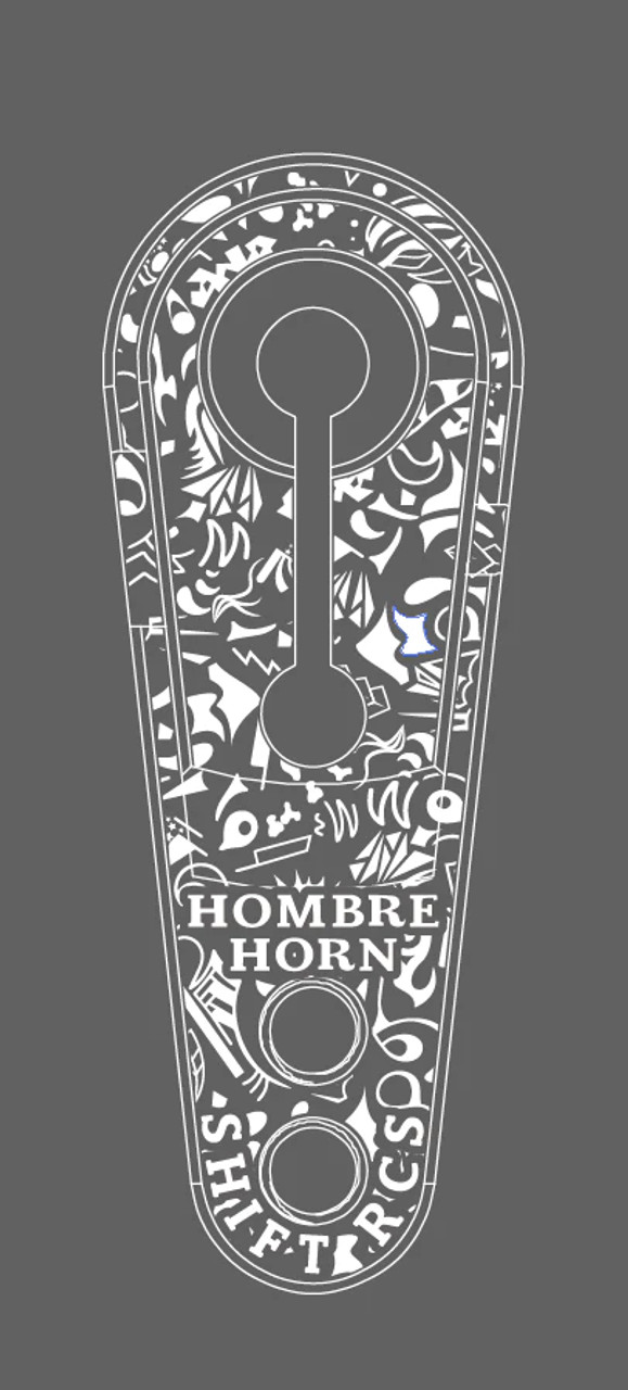 Shift RCs Hombre Horn 23mm