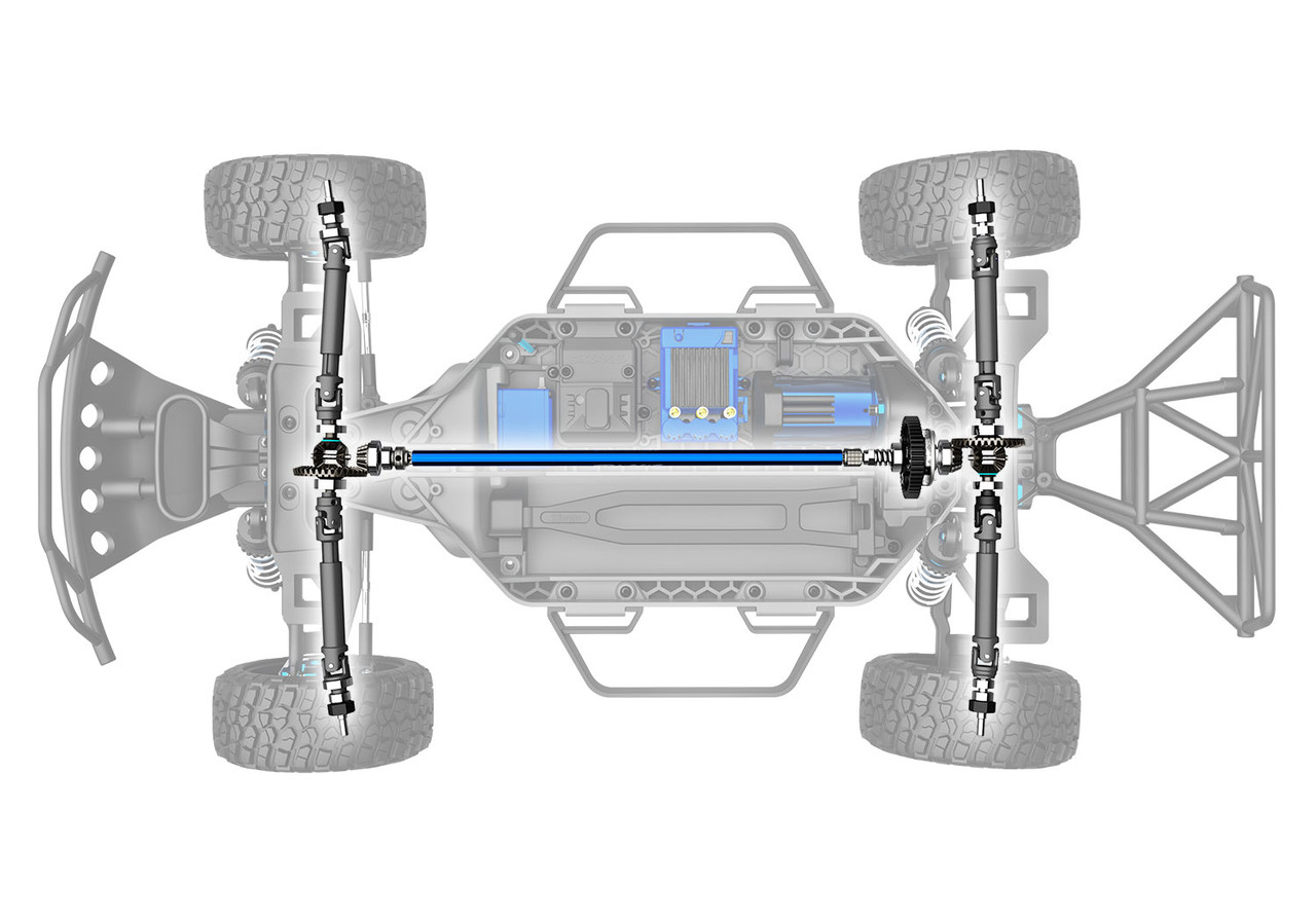 Nitro shop slash 4x4