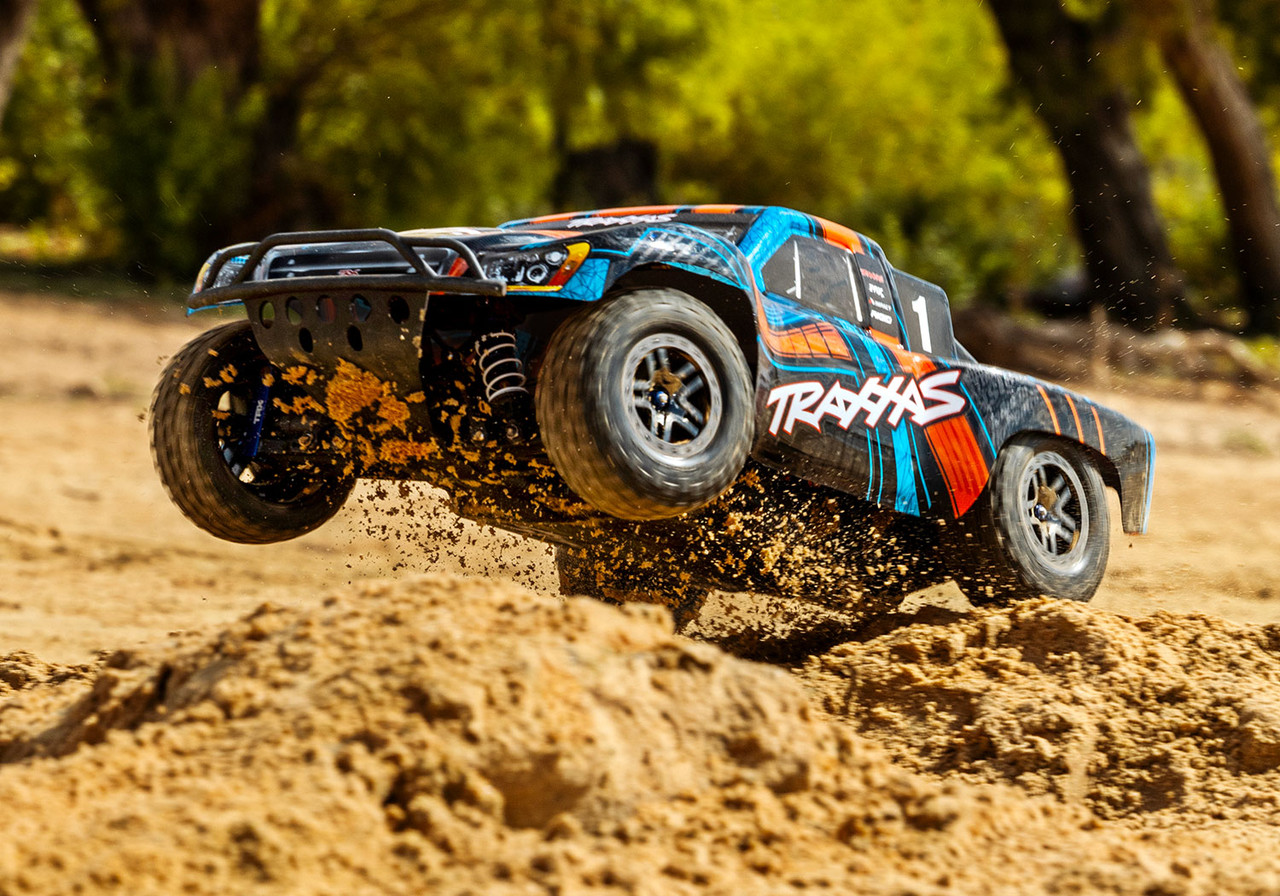 ホビーラジコン TRAXXAS SLASH 4X4 ULTIMATE Traxxas Slash 4X4 