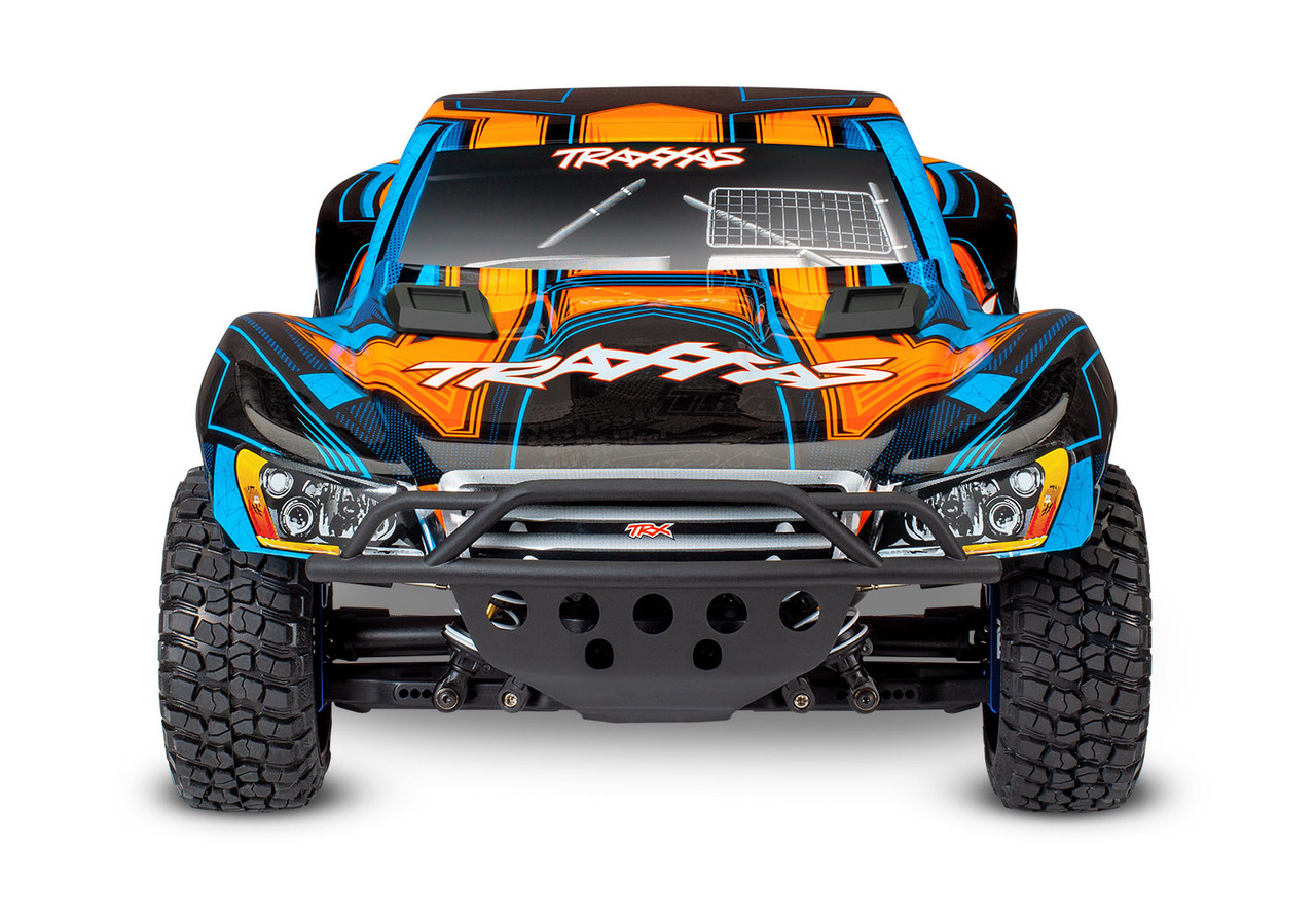 Traxxas Slash 4X4 Ultimate, Orange - Small Addictions RC