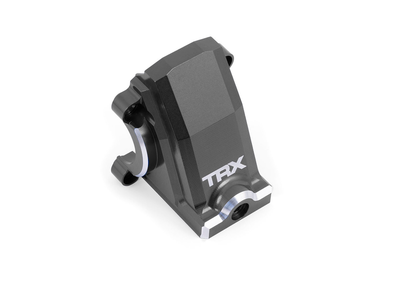 Traxxas 7780-GRAY Housing, differential (front/rear), 6061-T6 aluminum (gray-anodized)