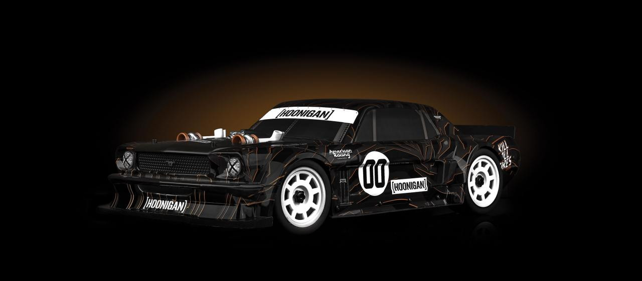 Team Associated SR7 Hoonigan RTR