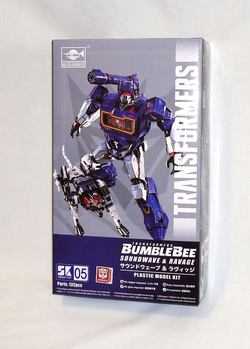 DLX サウンドウェーブ&ラヴィッジ BUMBLEBEE DLX サウンドウェーブ&ラヴィッジ BUMBLEBEE 【公式通販】