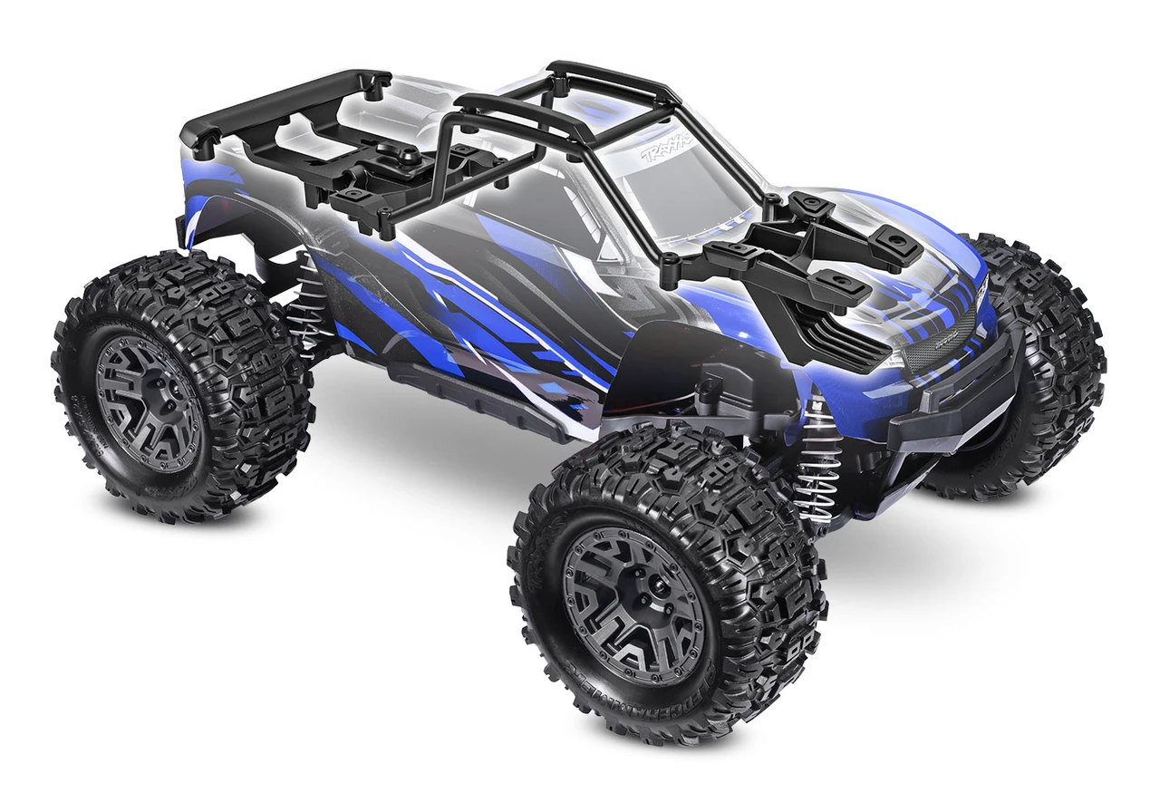 RC Modell Lenkungsblöcke T2 Für 1/10 Stampede 4X4, Slash 4X4 & Rustler 4X4 – Aluminium-Upgrade