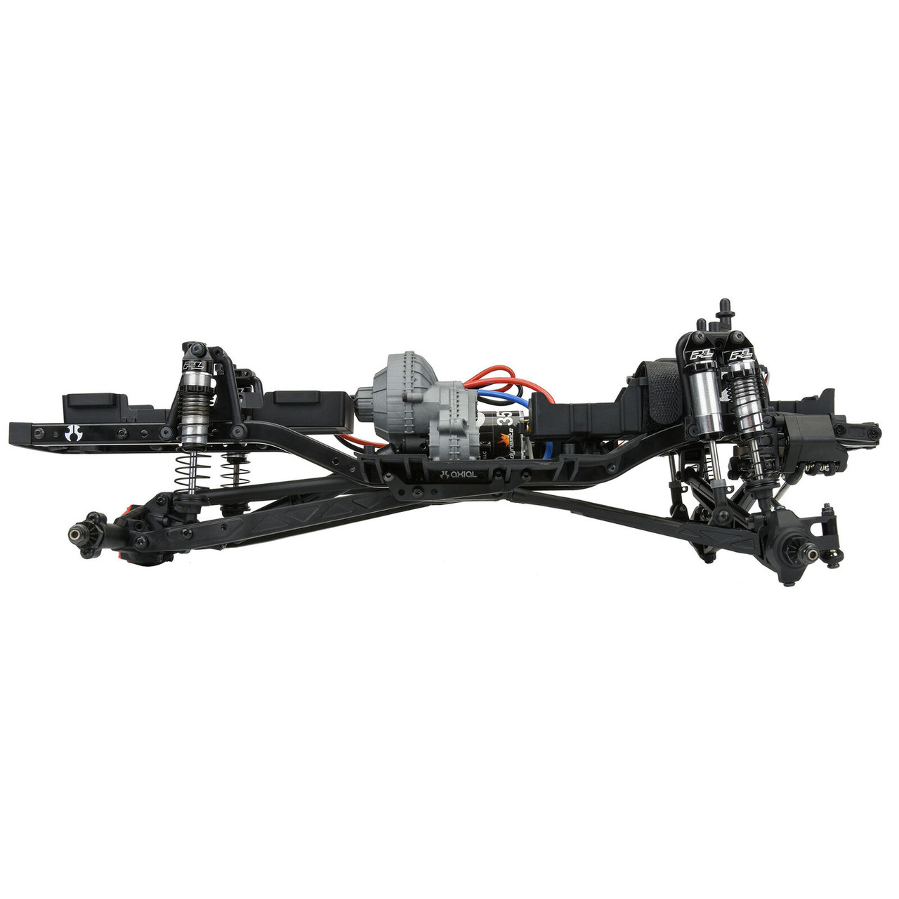 Proline 1/10 Twin I-Beam 2WD Pre-Runner Suspension Conversion Kit SCX10 I/II