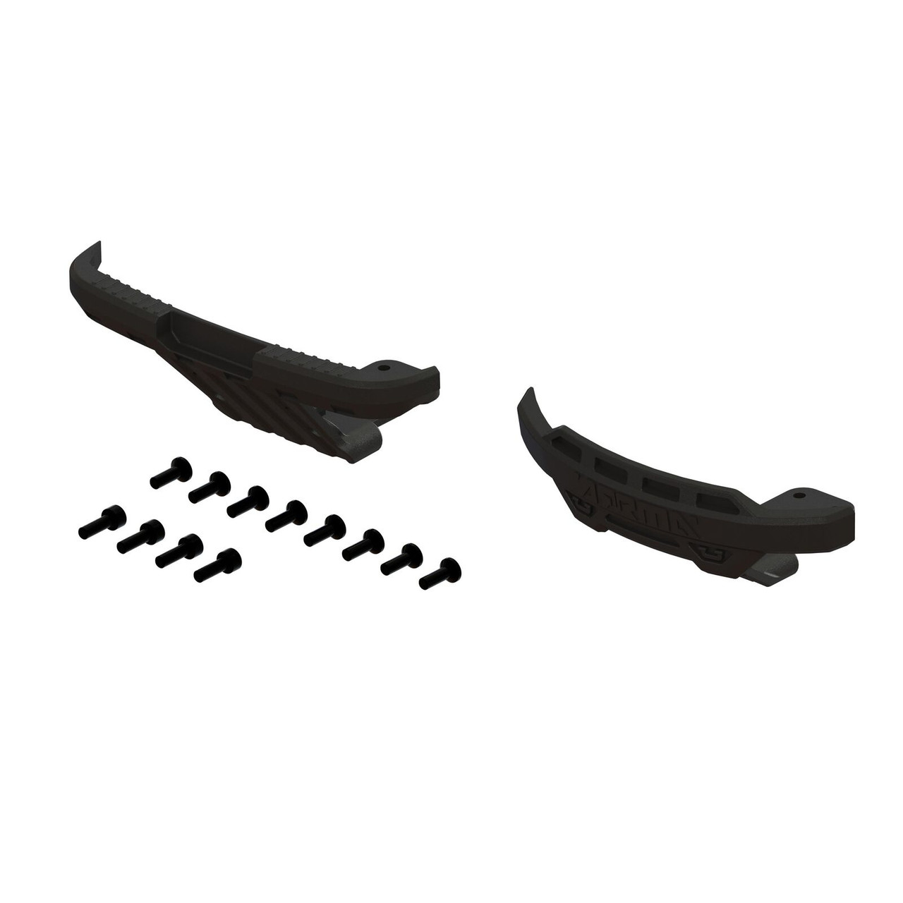 Arrma 320745 Monster Truck Bumper Set 2pcs) - GROM