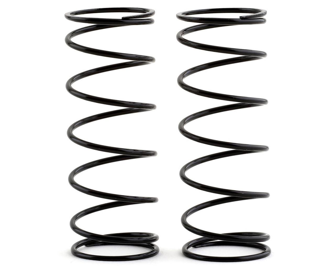 Team Associated 71160 13mm Front Springs, White 4.40 lb/in, L54, 7.5T, 1.3D, For RC10T6.2, RC10SC6.2