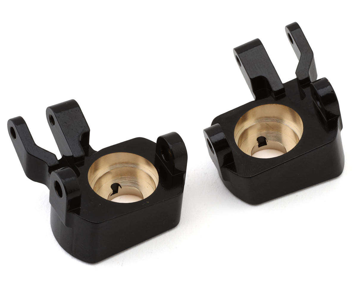 Perni Di Sterzo In Metallo CNC Integy Blu Per Traxxas E/T-Maxx 1/10 – Ricambi Per Modellismo RC - 2
