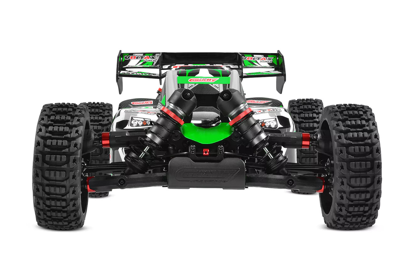 Team Corally Spark XB6 1/8 6S Basher Buggy, RTR, Green