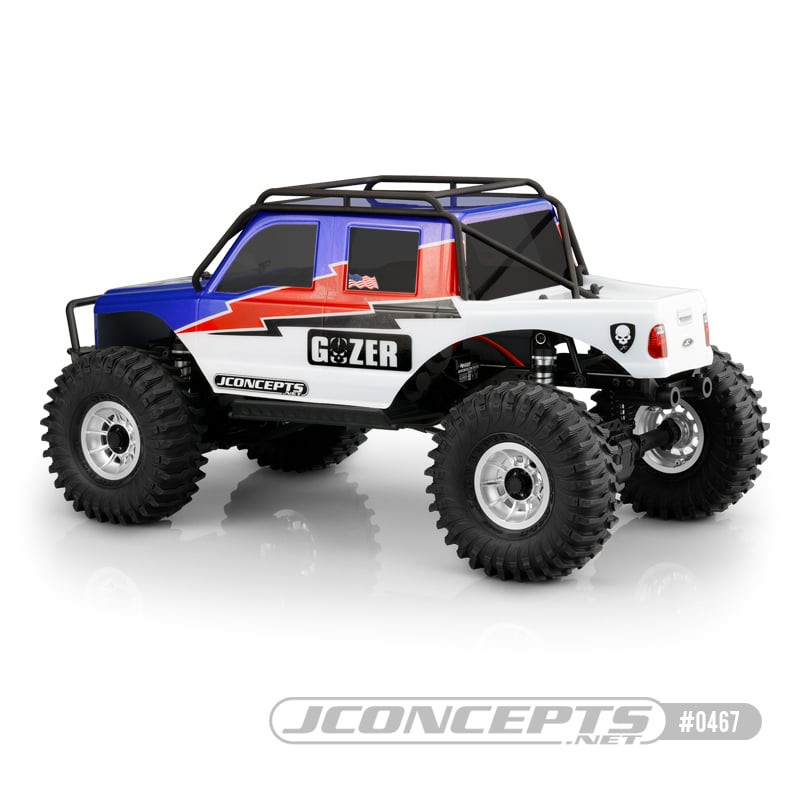 JConcepts The Gozer, 12.3