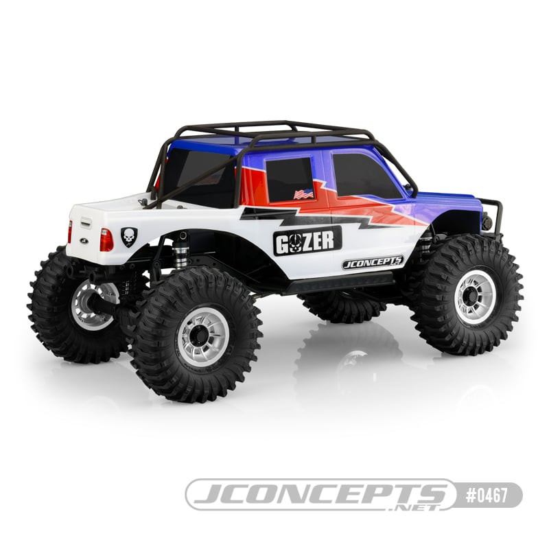 JConcepts The Gozer, 12.3