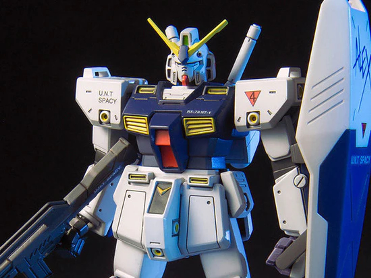 Bandai HGUC #47 1/144 RX-78NT-1 Gundam Alex 