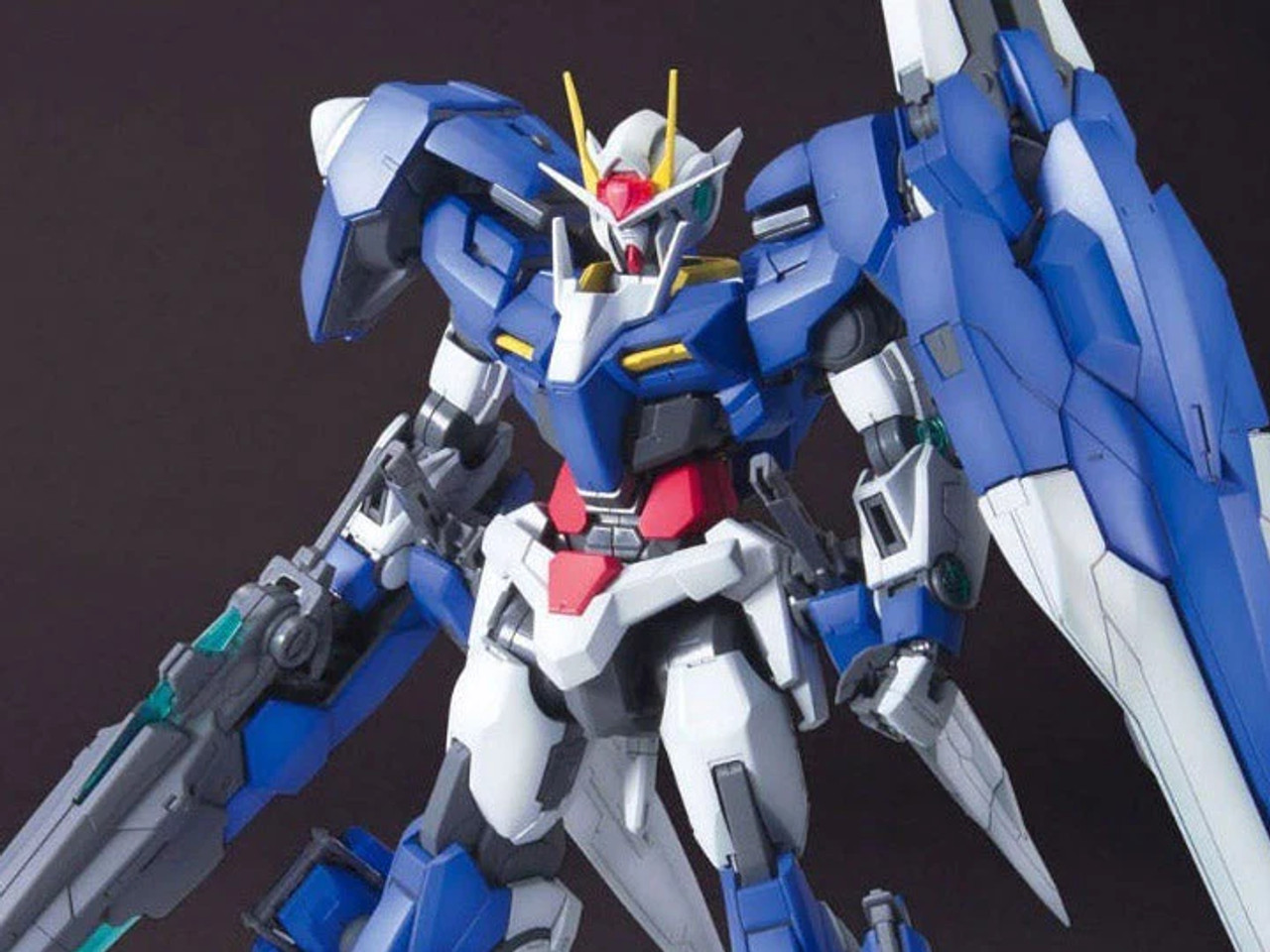 Bandai MG 1/100 00 Gundam Seven Sword/G 'Gundam 00'