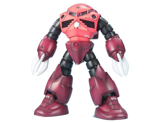 4点セット 新品✨MSM-07S Z’GOK✨ガンダムエピオン✨ Bandai MG 1/100 MSM-07 Z'Gok (Char's Custom) - Small Addictions RC