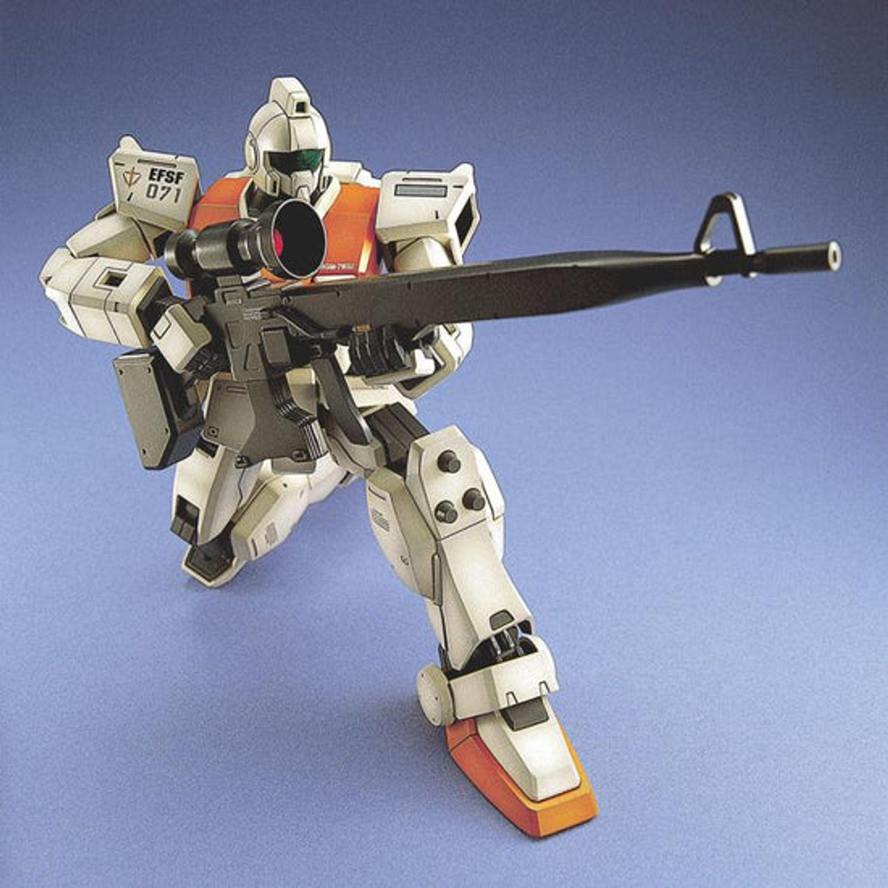 Bandai MG 1/100 RGM-79[G] GM Ground Type "Gundam 08th MS Team"