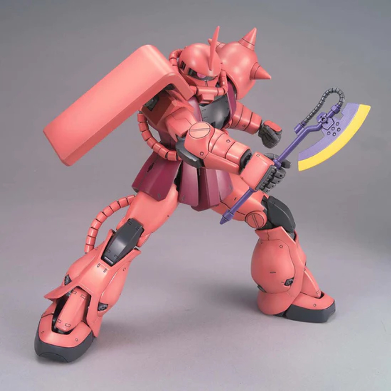 Bandai MG 1/100 Char's Zaku II (Ver. 2.0) "Mobile Suit Gundam"