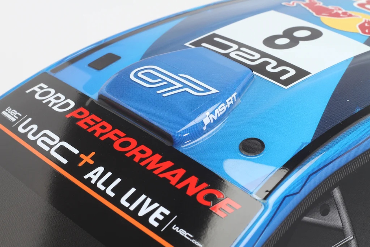 Cen Racing 2023 Ford Puma 1/8 M-Sport RTR Brushless 4WD