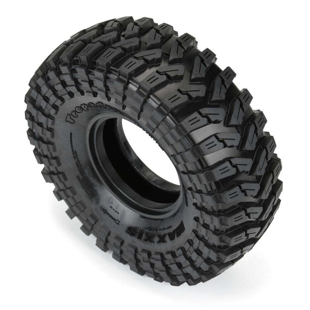 Proline 1022714 1/10 Maxxis Trepador G8 F/R 1.9" Rock Crawling Tires 