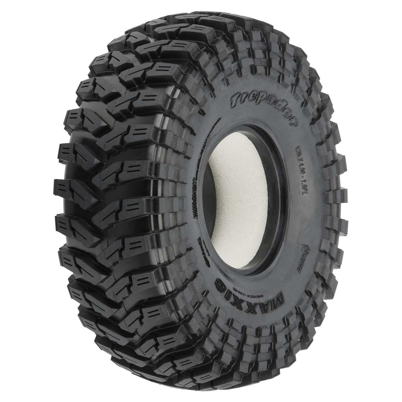 Proline 1022714 1/10 Maxxis Trepador G8 F/R 1.9" Rock Crawling Tires 