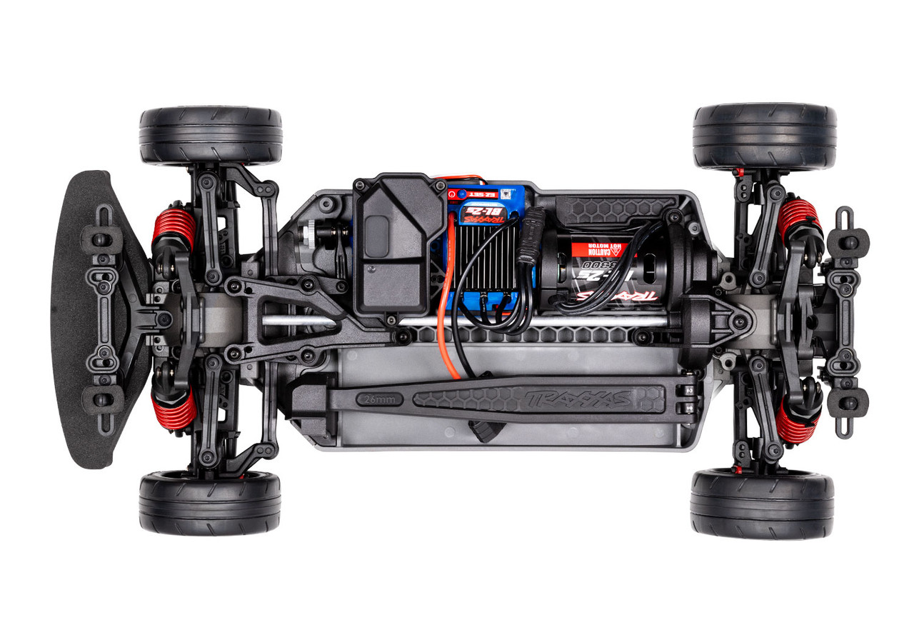 トラクサス TRAXXAS 4-TEC 2.0 RTR セット ツーリングカー トラクサス TRAXXAS 4-TEC 2.0 RTR セット ツーリングカー トラクサス