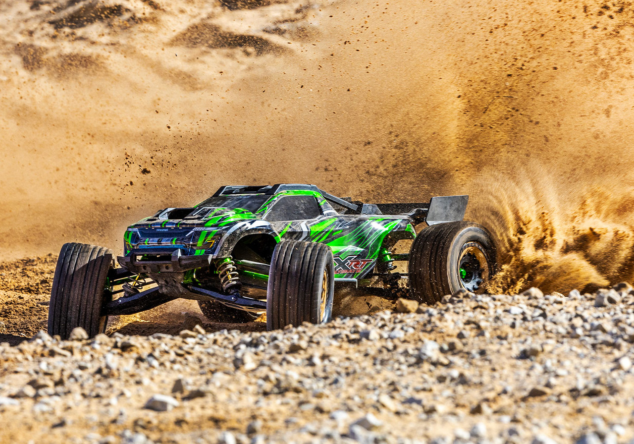 Traxxas XRT Ultimate Green