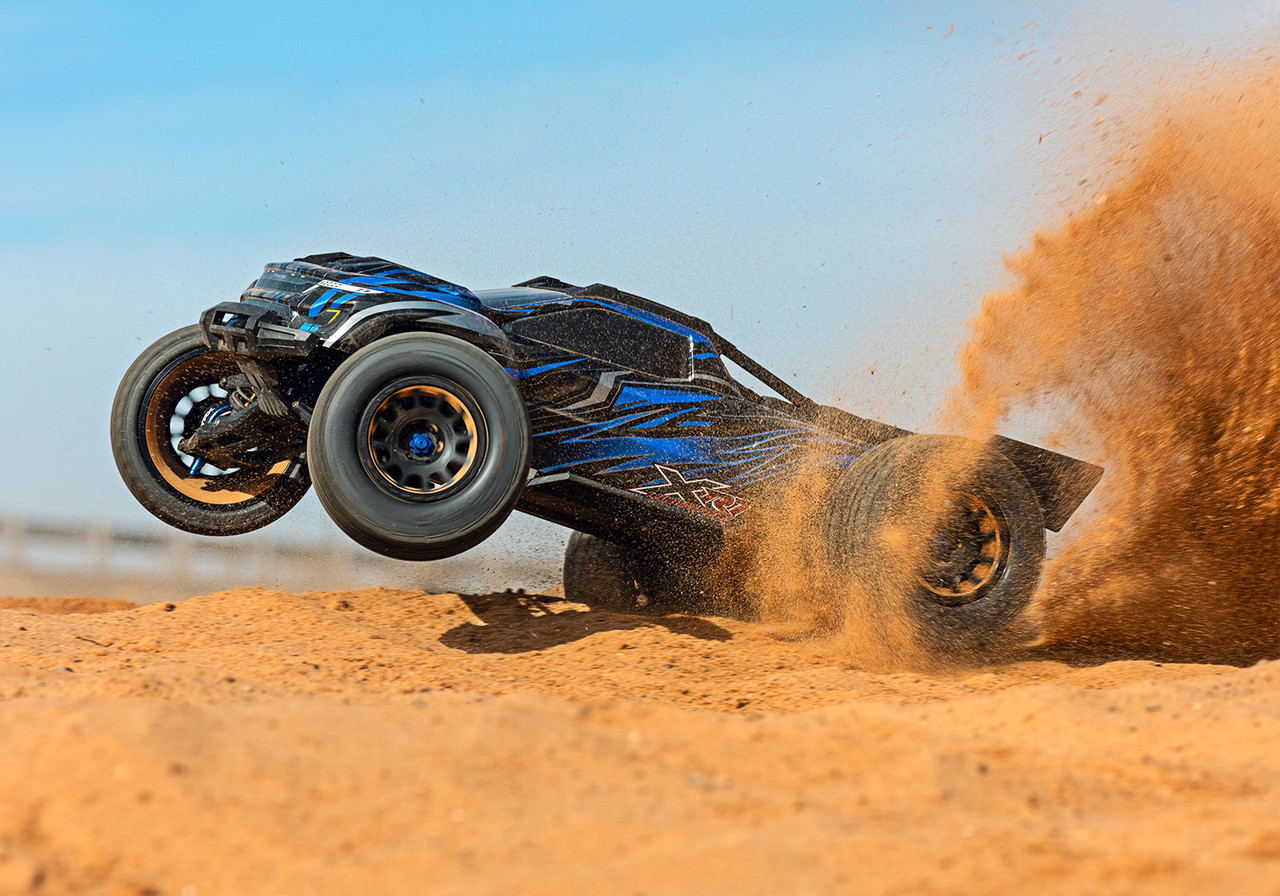 Traxxas XRT Ultimate Blue