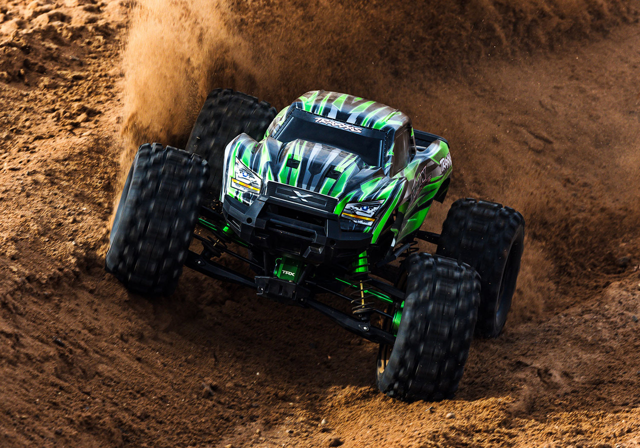 Traxxas X-Maxx Ultimate Green