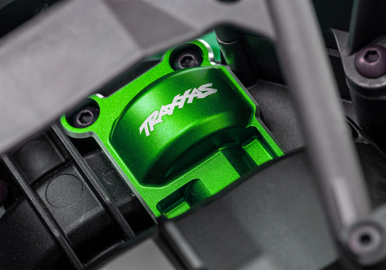 Traxxas X-Maxx Ultimate Green