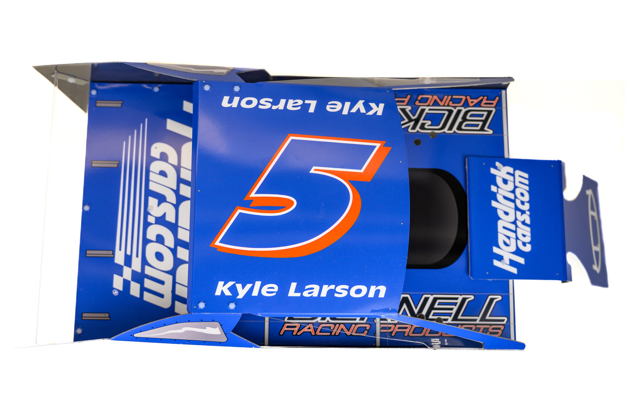 Wrap Addicts NASCAR #5 Kyle Larson Hendrick Cars MudBoss Wrap