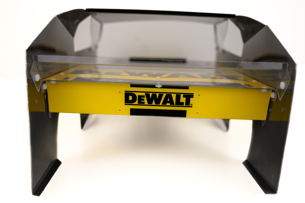 Wrapped Mudboss Body Christopher Bell Dewalt #20